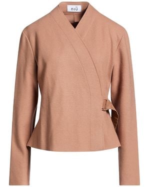 Niu Cardigan - Natural