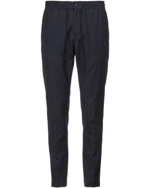PT Torino Midnight Pants Polyester, Wool, Elastane - Blue