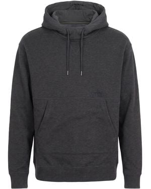 Barbour Charcoal Sweatshirt Cotton - Gray