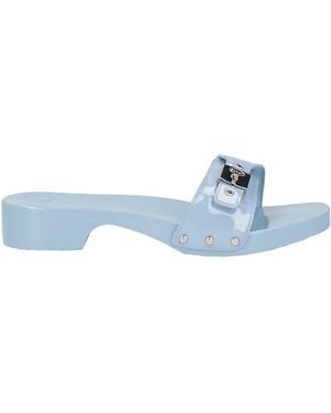Scholl Mules & Clogs - Blau