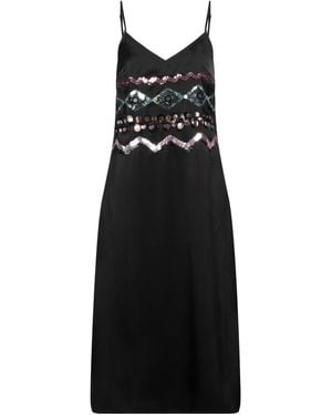COACH Midi Dress - Black