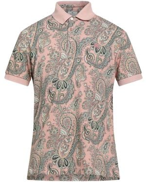 Etro Poloshirt - Grau