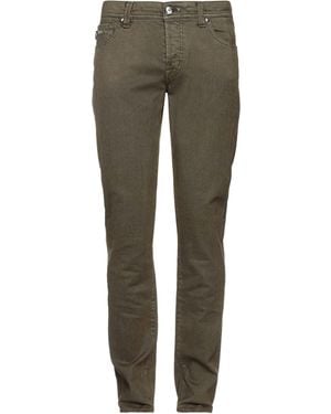 Tramarossa Jeanshose - Grün