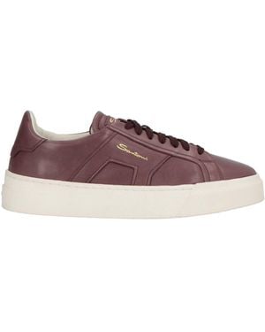 Santoni Sneakers - Marron
