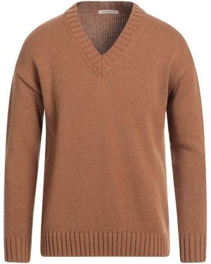 hinnominate Pullover - Marron