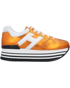 Hogan Sneakers - Orange