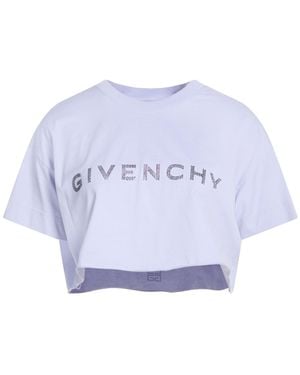 Givenchy T-Shirts - Blue