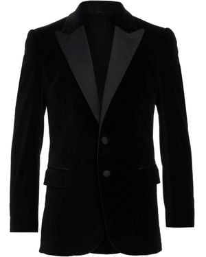 Neil Barrett Blazer - Black