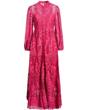FARM Rio Maxi Dresses - Pink