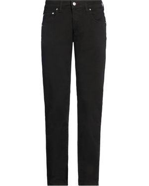 Daniele Alessandrini Trousers - Black