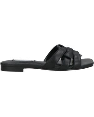 Steve Madden Sandals - Black