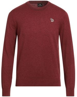 Paul Smith Pullover - Rot