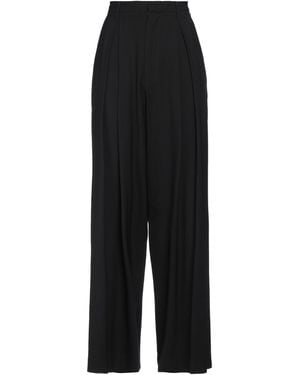 GIUSEPPE DI MORABITO Trouser - Black
