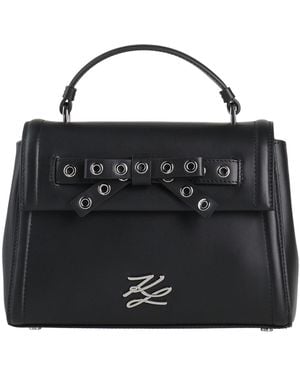 KARL LAGERFELD Handbag - Black