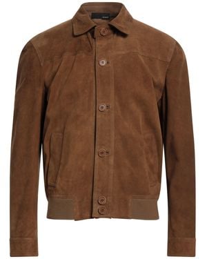B-Used Jacke & Anorak - Braun
