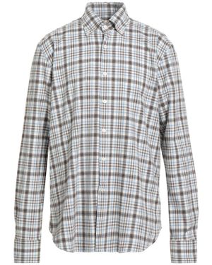 Ghirardelli Washed Shirt Cotton - White