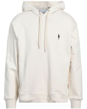 Neil Barrett Sweatshirt - White