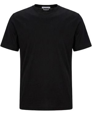 Daniele Alessandrini T-Shirt Cotton, Modal - Black