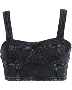 Tommy Hilfiger Top - Black