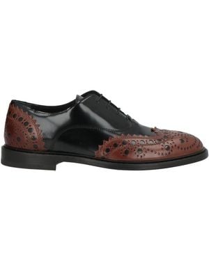 Moschino Stringate - Marrone