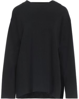 Roberto Collina Pullover - Nero