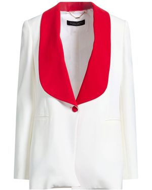 Nora Barth Blazer Polyamide, Viscose - Red