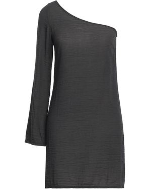 CYCLE Mini-Kleid - Schwarz