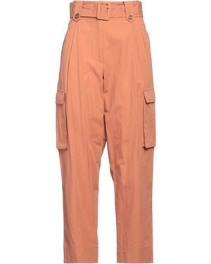 Twinset Trouser - Orange