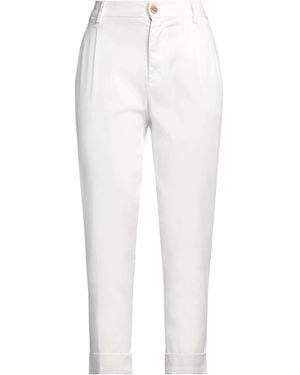Teleria Zed Trouser - White