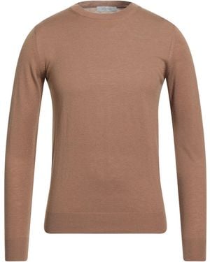 Diktat Pullover - Braun