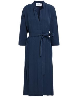 Kaos Midi Dresses - Blue