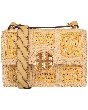 Tory Burch Bolso con bandolera - Metálico