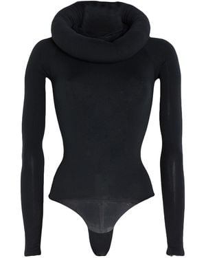Alaïa Body - Negro