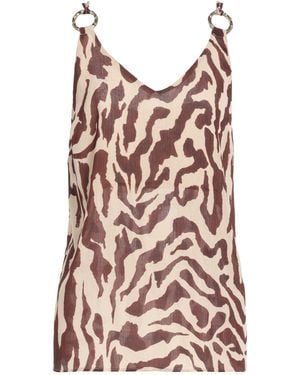SIMONA CORSELLINI Top - Pink