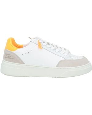 Suns Boards Trainers Leather - White