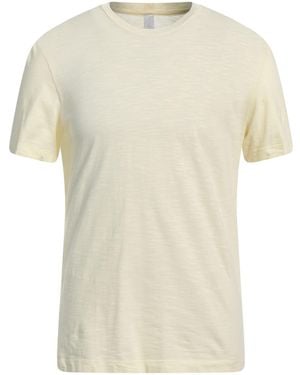 Neil Barrett T-Shirt Cotton - Natural