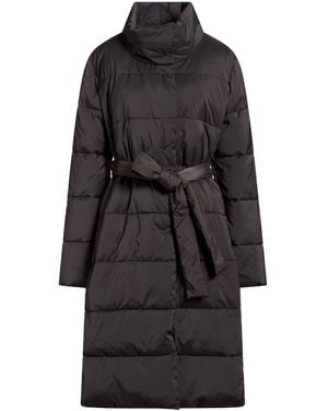 Diana Gallesi Pufferjacke & Daunenjacke - Schwarz
