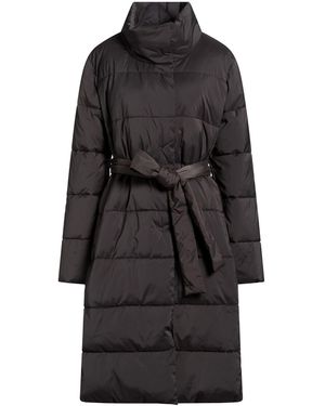 Diana Gallesi Puffer Polyester - Black