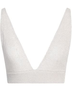 Peserico Top Linen, Cotton - White