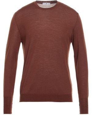 PT Torino Pullover - Braun