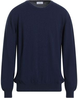 Sonrisa Pullover - Blau