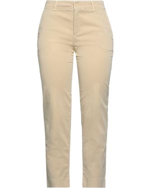 Twinset Pants - Natural