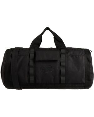 DIESEL Duffel Bags - Black