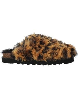 Palm Angels Mules & Clogs - Braun