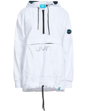 Uyn Jump Jacket Polyester, Elastane - White