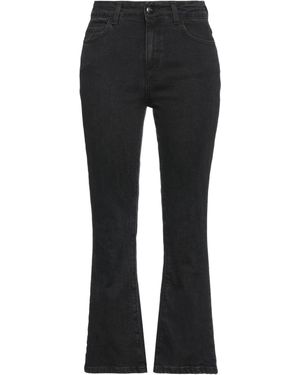 Jijil Jeans Cotton, Elastane - Black