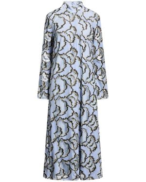 Jonathan Simkhai Midi Dresses - Blue
