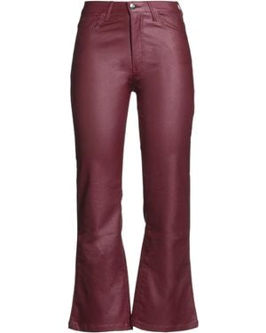 Jijil Pants - Red