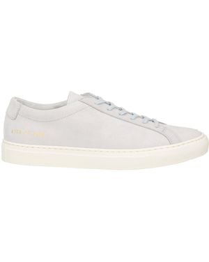 Common Projects Trainers - White