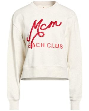 MCM Sudadera - Blanco
